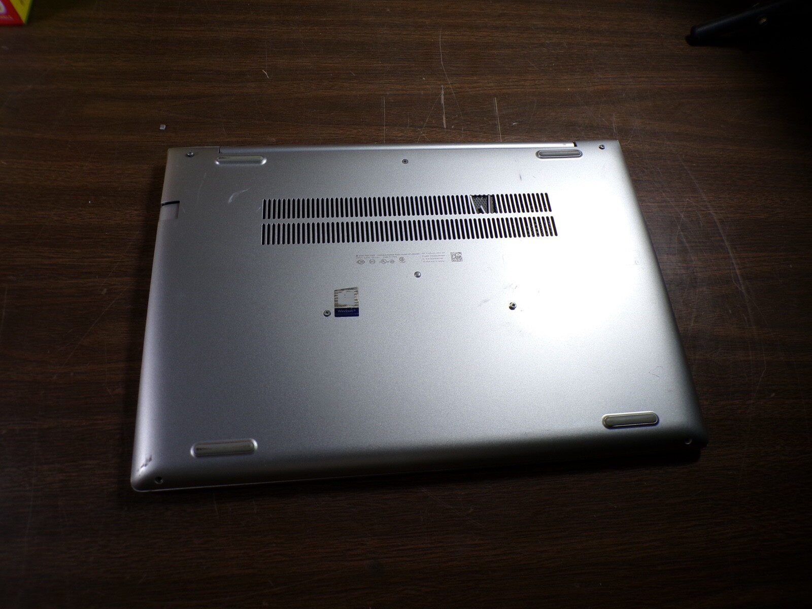 HP PROBOOK 450 G6 INTEL CORE i3 8TH GEN 8GB RAM **BIOS L0CKED **NO HD/ NO CADDIE