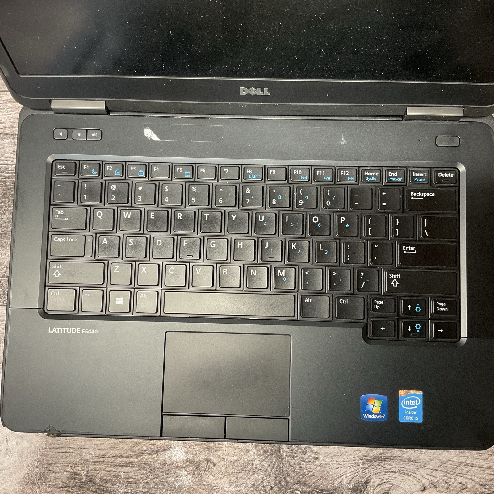 Dell Latitude E5440 / i5 4th Gen / No RAM / No SSD / M20