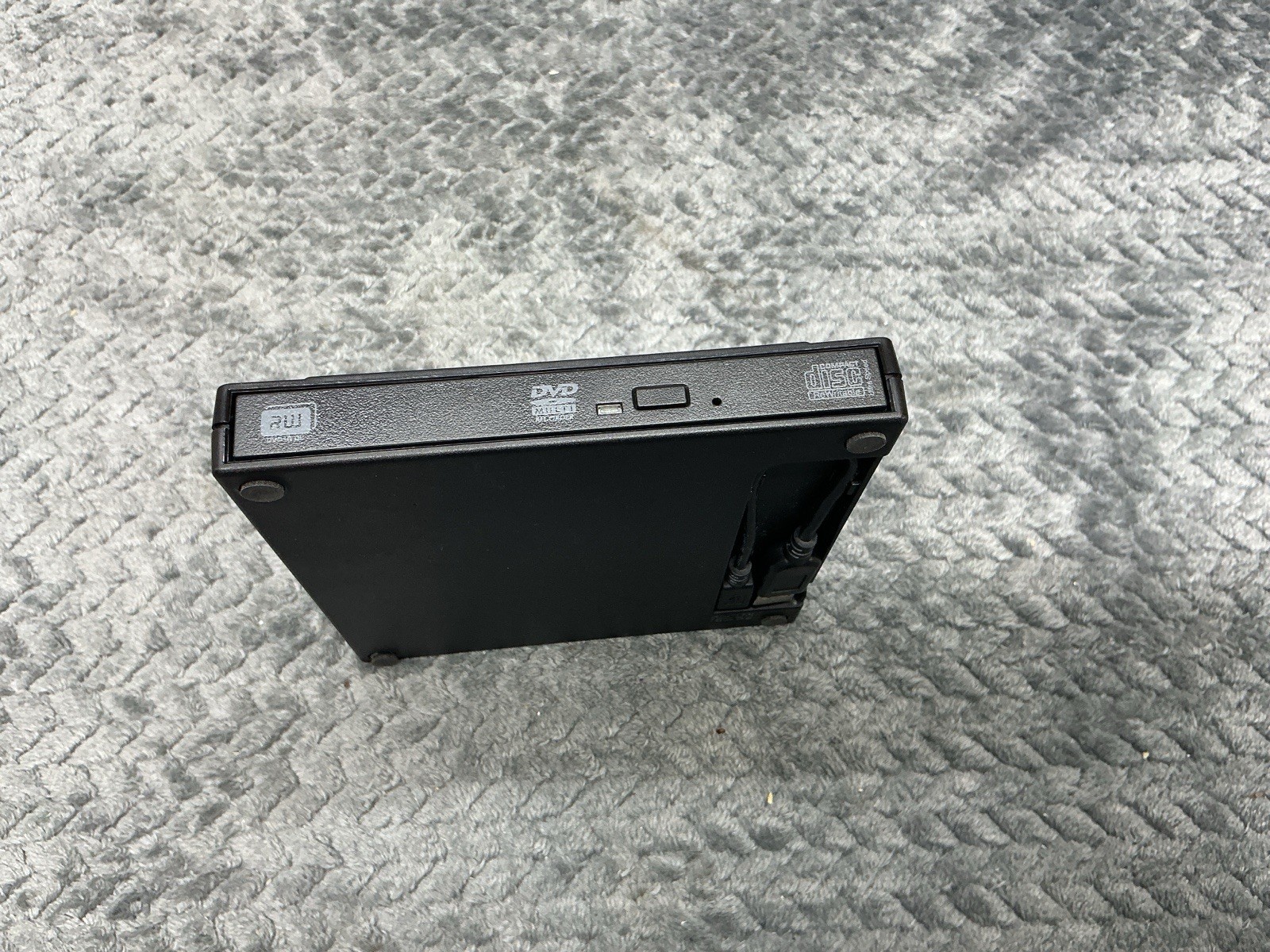 ASUS External USB DVD CD RW Optical Drive Tested Works