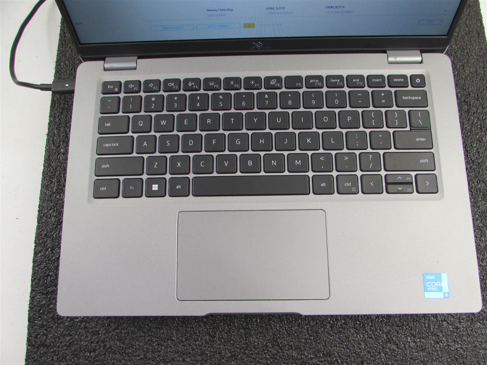 DELL LATITUDE 5420 1920X1080 FHD CORE I5-1145G7 NO SSD 8GB RAM NO O.S