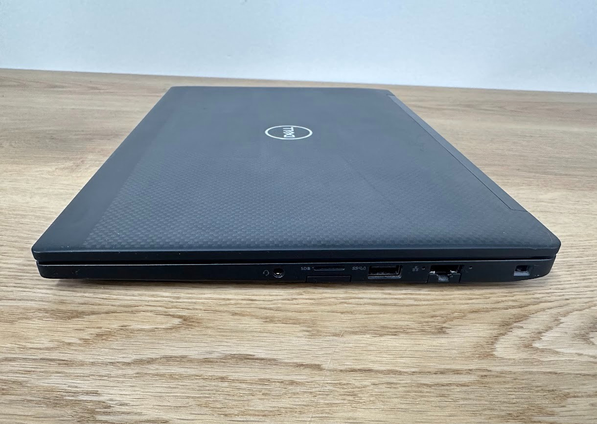 Dell Latitude 7390, Core i7 8650U, 16GB DDR4, UHD Graphics, 512GB SSD, 2018 100%
