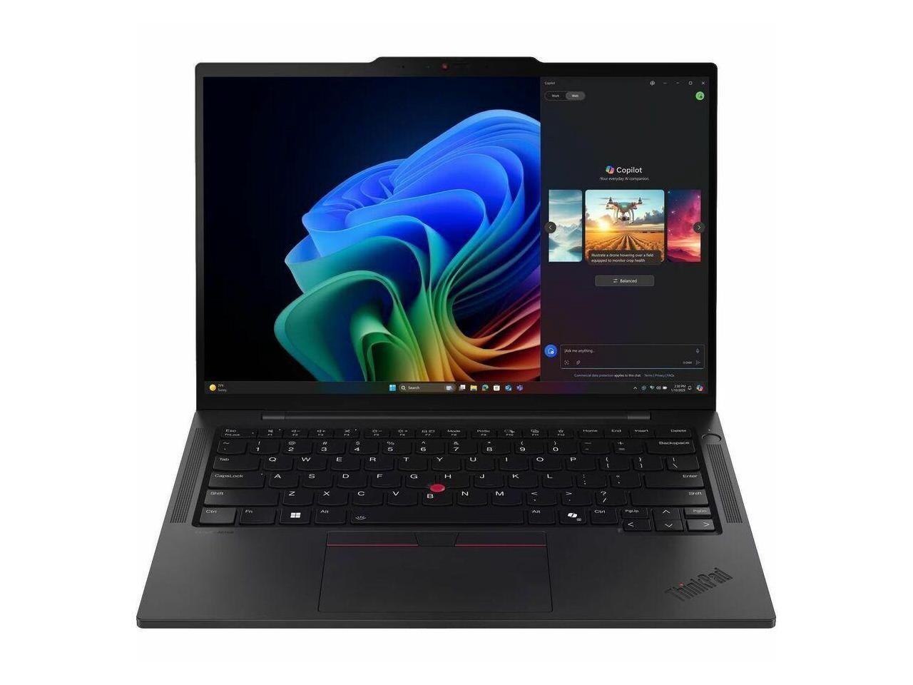 Lenovo ThinkPad T14s Gen 6 21TB000DUS 14″ Copilot+ PC Notebook – AMD Ryzen AI 7