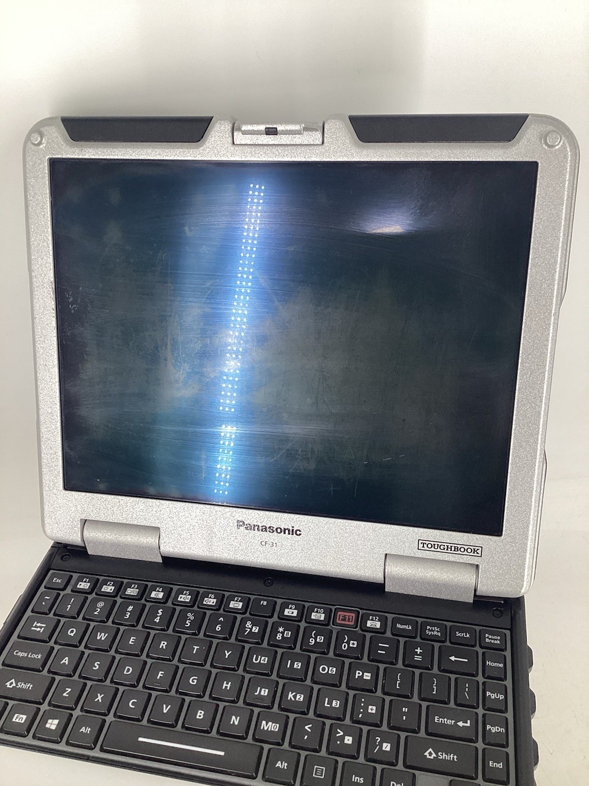 Lot of 3 Panasonic Toughbook CF-31 13.1″ (i5-3340M @2.7GHz, 8GB No SSD/OS) *Read