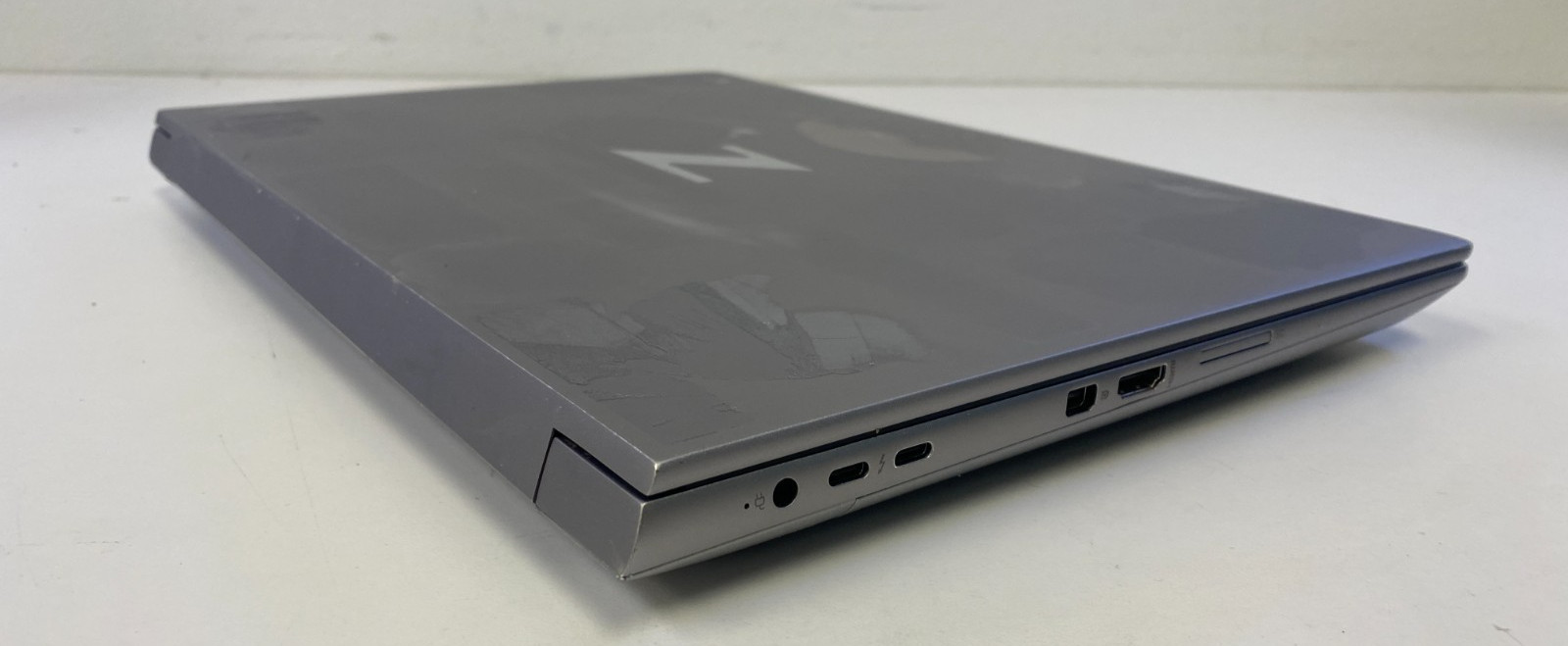 HP ZBook Fury 16 G9 i7-12800HX 16GB DDR5 RAM Nvidia RTX A3000 NO SSD/OS/Battery