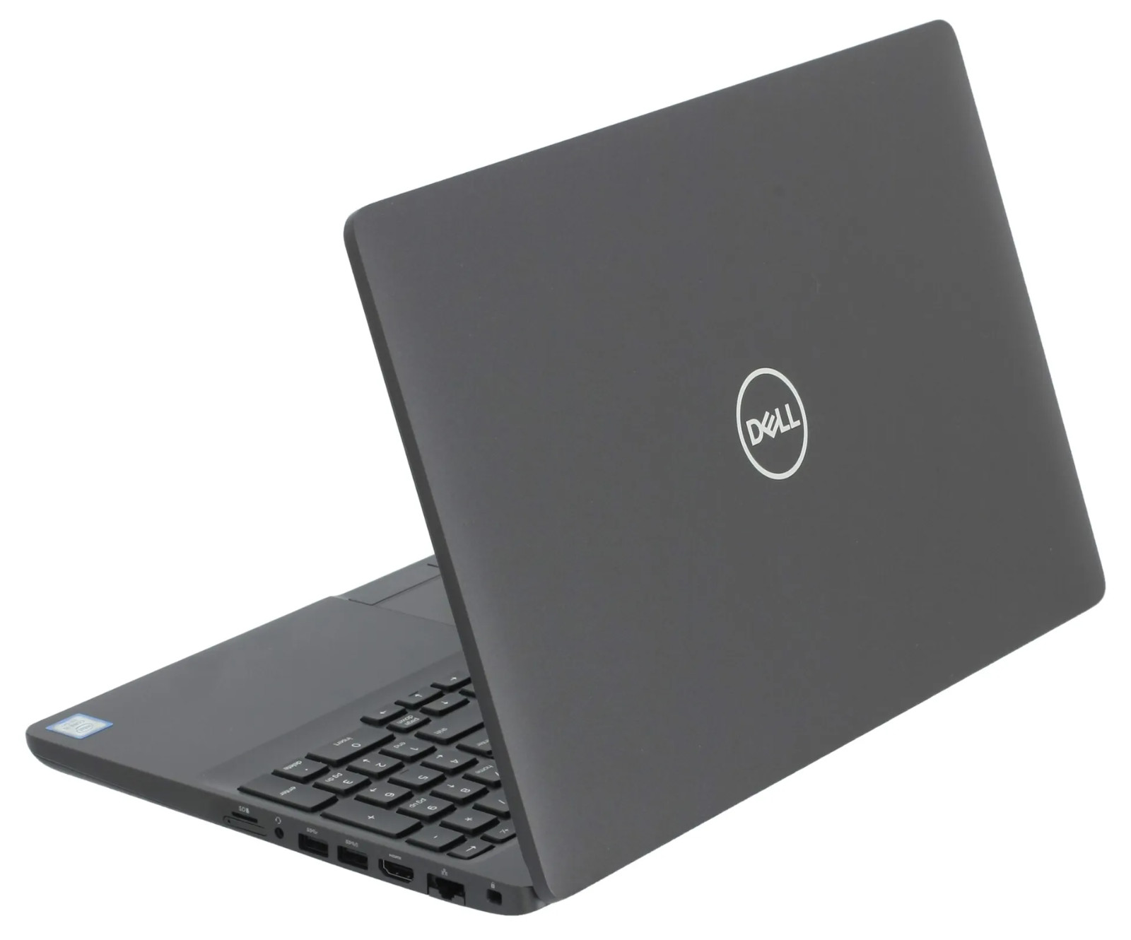 Dell Latitude 5500 15.6” (16GB RAM, 256GB SSD, i5-8365) Laptop, OFFICE 2016