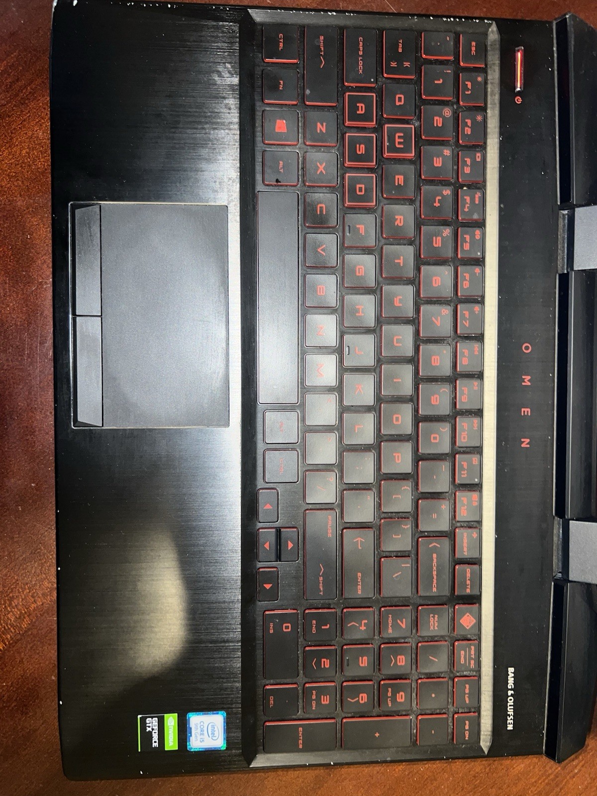OMEN by HP Gaming Laptop 15.6” Bang & Olufsen. Intel Core i5 9th Gen. GTX 1650