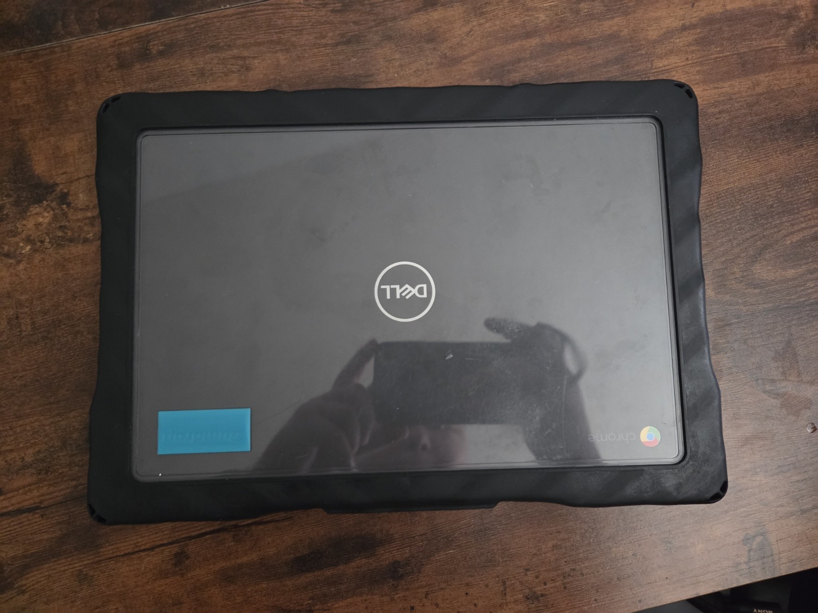 Dell Chromebook 11 3100 11.6″ (32GB eMMC Intel Celeron N4020 1.1GHz 4GB) Laptop