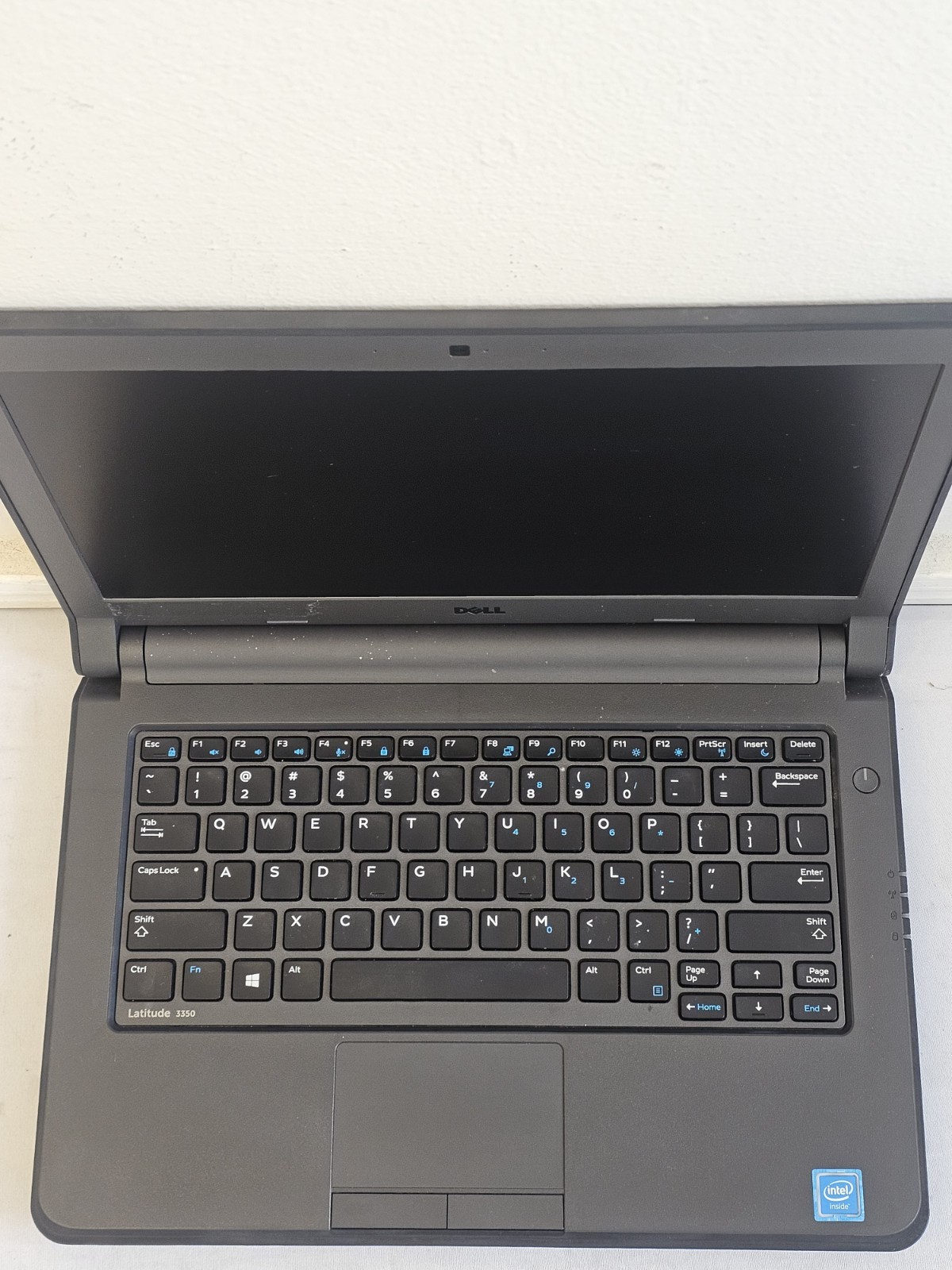 Dell Latitude 3350 Laptop – Intel Celeron 3125u – 8GB RAM – 500GB HDD – Win 10