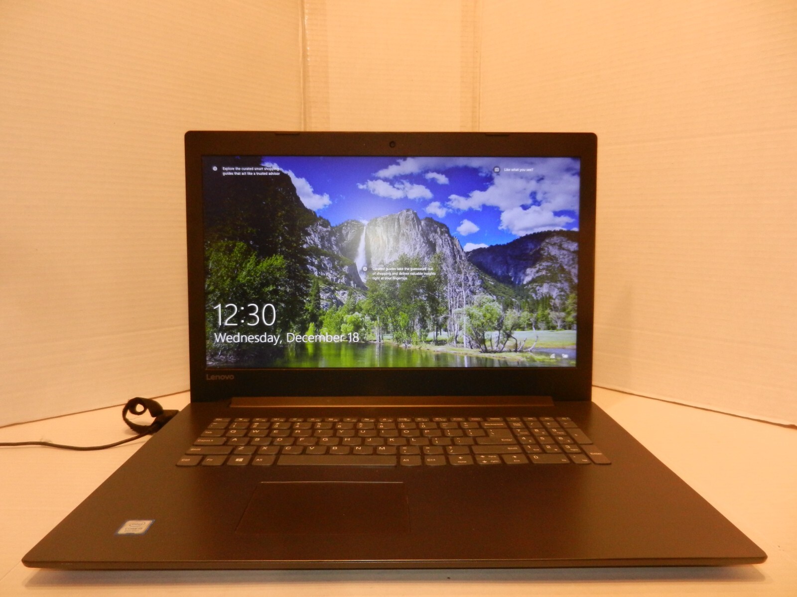 LENOVO IDEAPAD 330-17IKB 81DM CORE i5-8250U@1.6GHZ WINDOWS 10