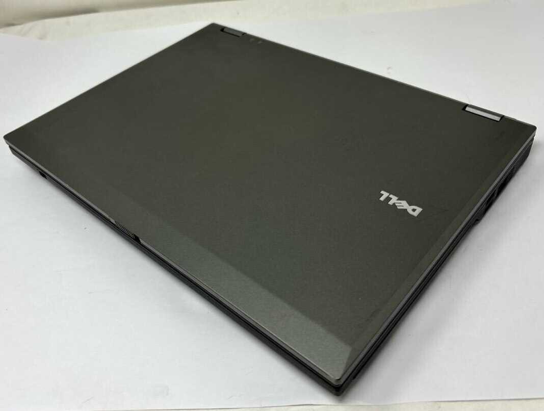 Dell Latitude E5410 14″ Laptop i3 2.4GHz 4GB RAM 160GB HDD Windows 7 Read As Is