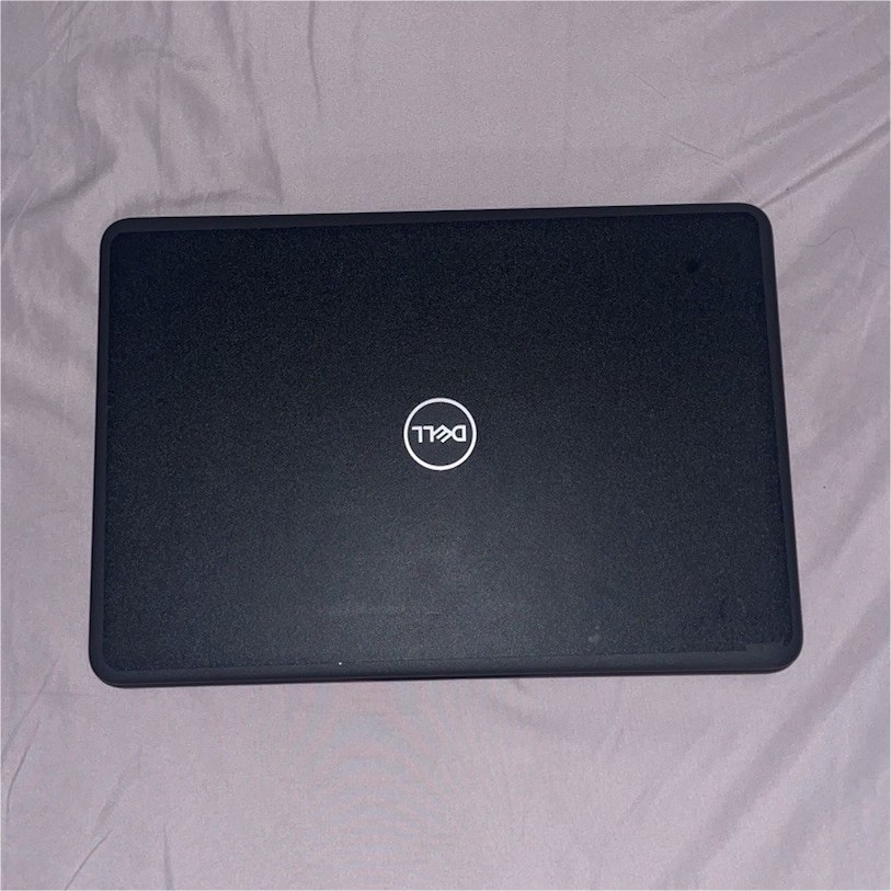 Dell Chromebook 3100 Laptop Chrome OS 11.6″ Screen Wi-Fi Bluetooth Black