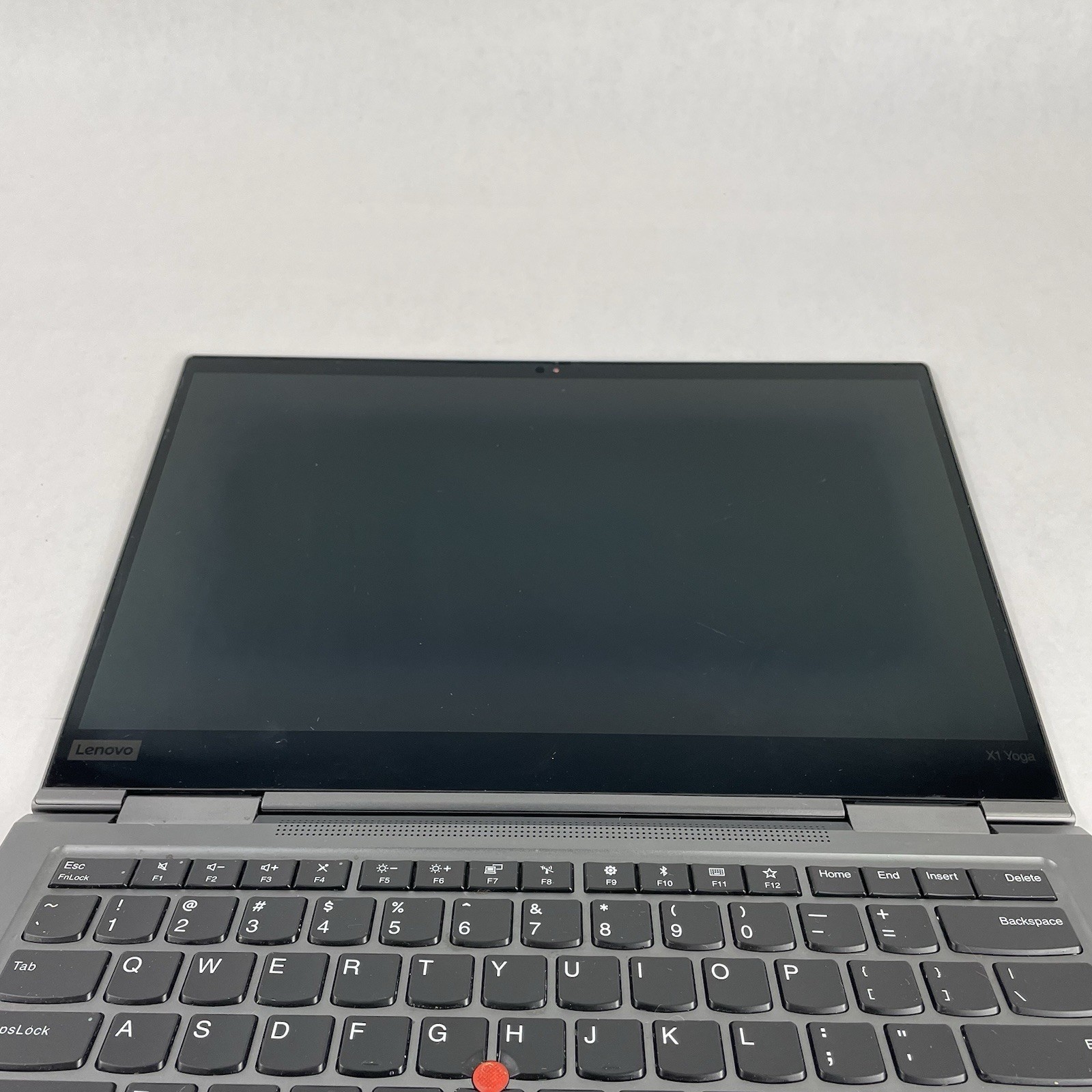 Lenovo ThinkPad X1 Yoga 4Gen 14″ i5-8265U 1.60 GHz 16 GB RAM No SSD/OS/AC