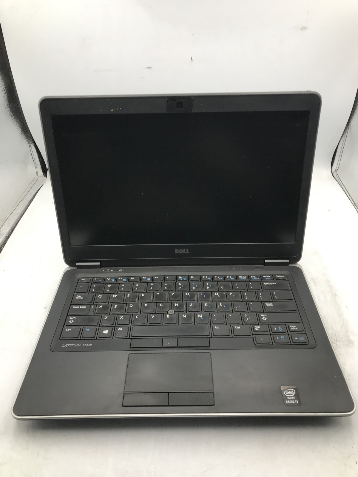 DELL LATITUDE E7440 – FOR PARTS/NO POWER – INTEL I7 4TH GEN – NO RAM – READ – BB