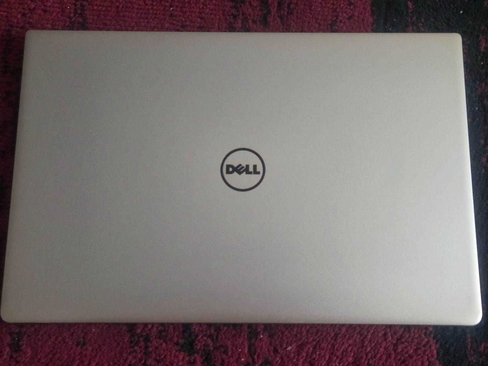 Dell XPS 13 9360 (Gold) Laptop Intel Core i3-7100U 2.4GHz 4GB RAM 128GB SSD