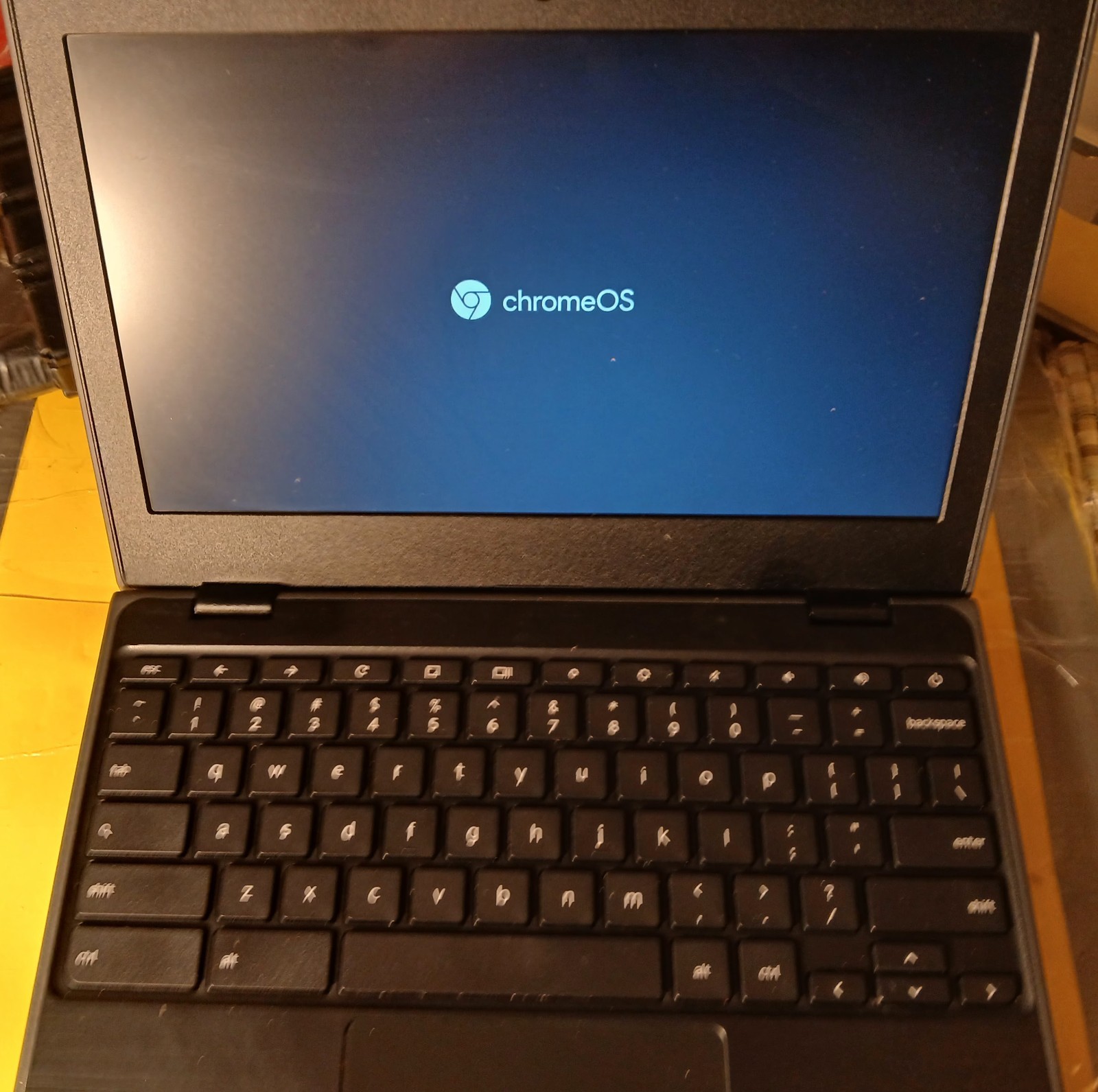 Lenovo Chromebook 100e Gen2 11.6″ 32GB N4000, Black