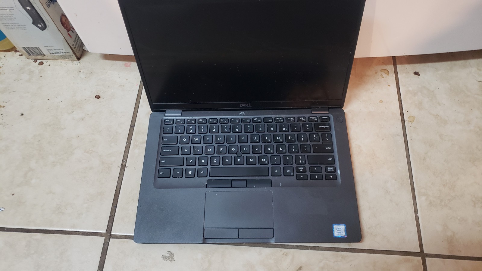 Dell Latitude 5400 Core i5-8365U 1.60GHz 8GB RAM No HDD/OS PARTS READ