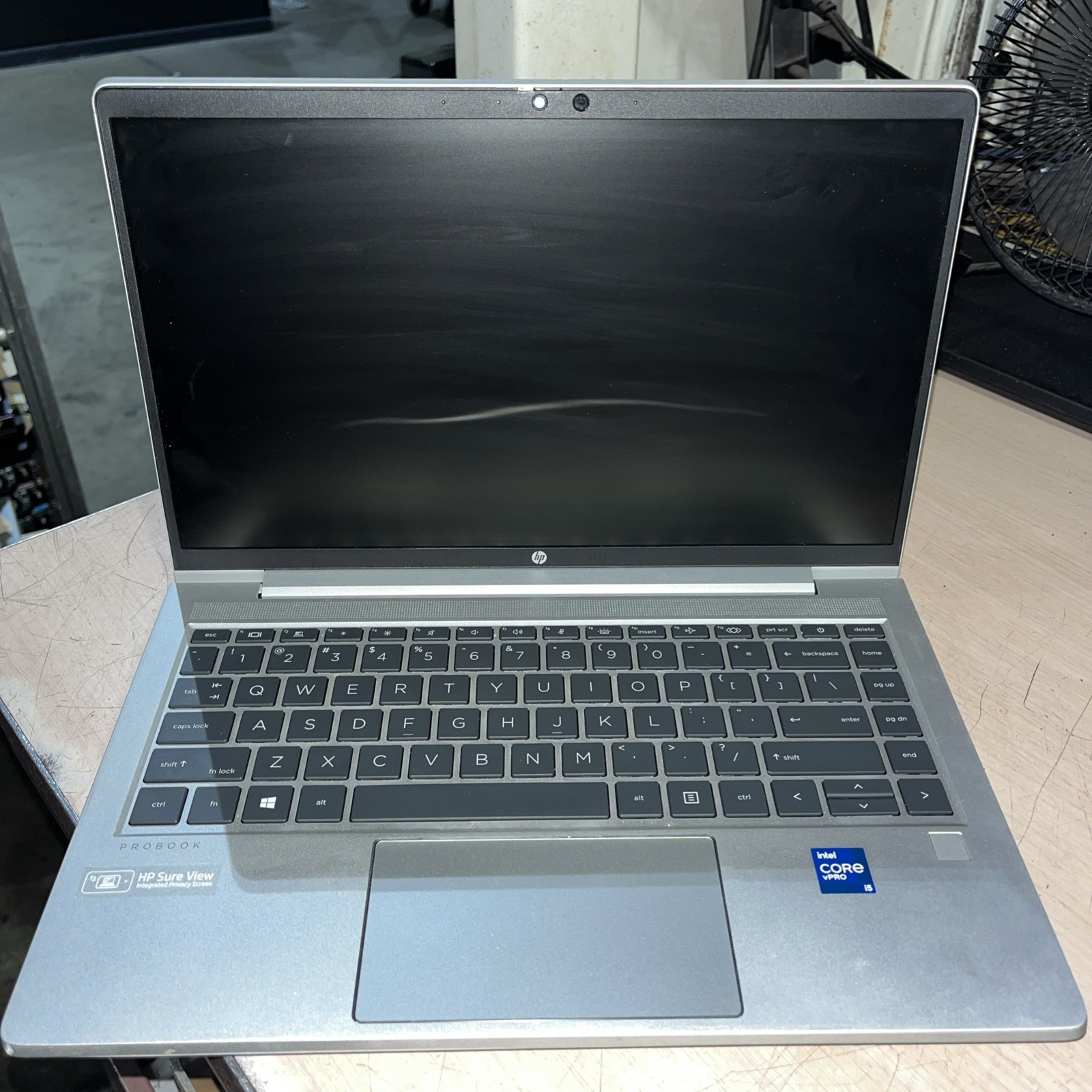 HP PROBOOK 640 G8 NOTEBOOK I5-1145G7 2.60GHZ 8GB RAM NO HD