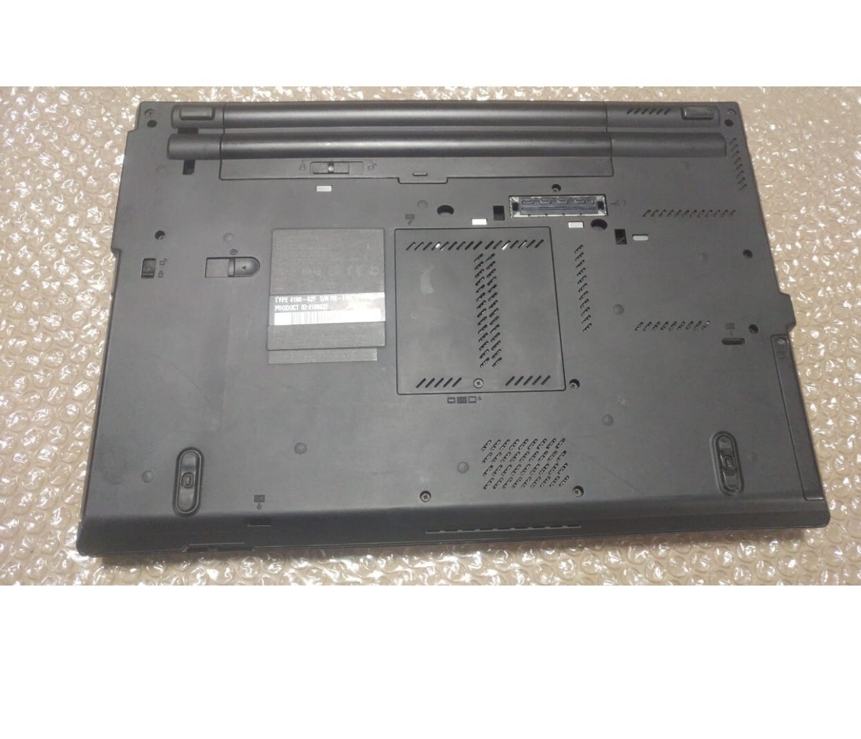 Lenovo Thinkpad T420 i5 2520m 2,5GHZ 8GB 512 NEW SSD 14″ DVD WIN10 French Keybrd
