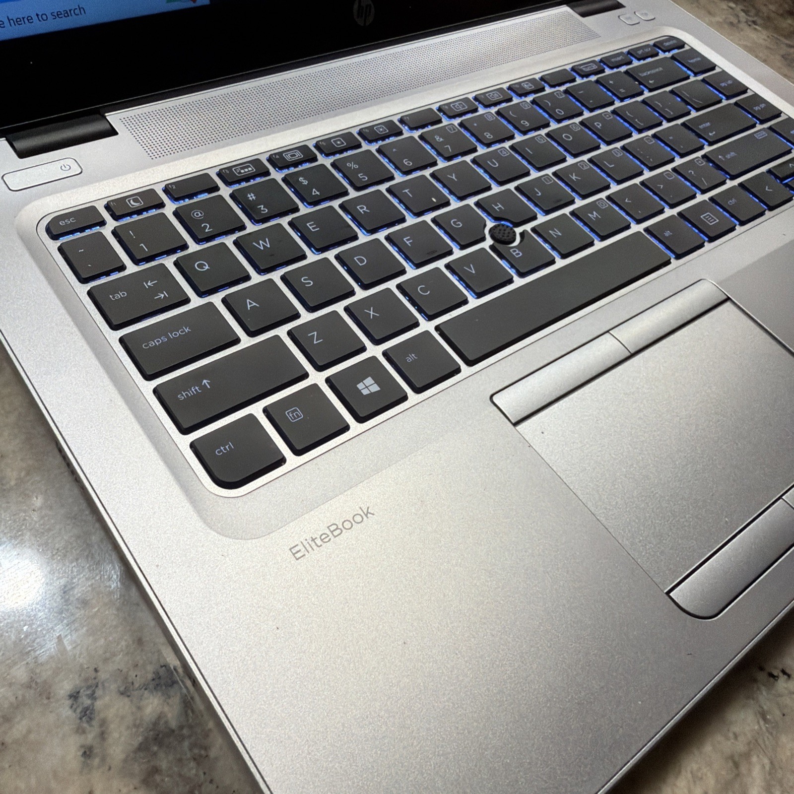 HP EliteBook 840 G4 Touchscreen Laptop i5-8250U 16GB RAM M2 240GB Win10 Pro