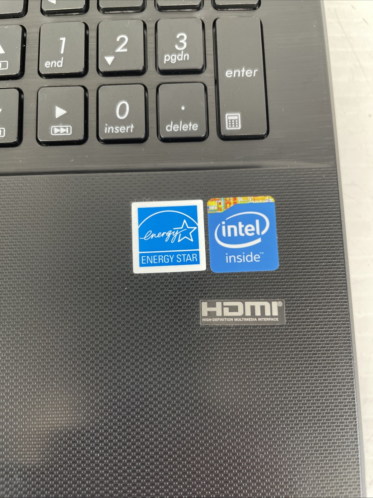 ASUS X551M 15.6″ Intel Celeron N2840 2.16GHz 4GB RAM 120GB HDD Windows 10