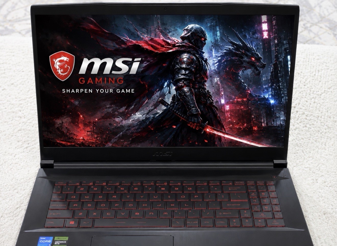 ASUS TUF Gaming A17 17.3″ (512GB, 32GB Ram AMD Ryzen 5, 3.00 GHz, Laptop 144HZ
