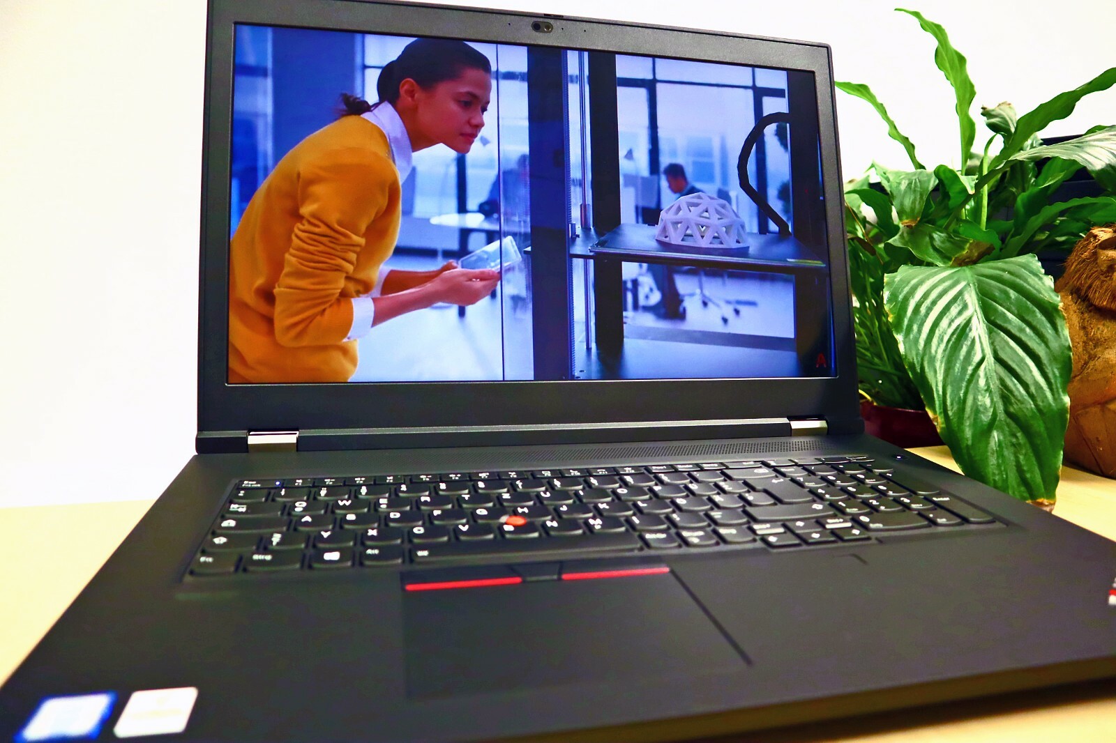 Lenovo P17 I7-10750H Cad Rtx-3000 17″ Fhd 64Gb 2Tb Lte Win11 Englisch Ubuntu