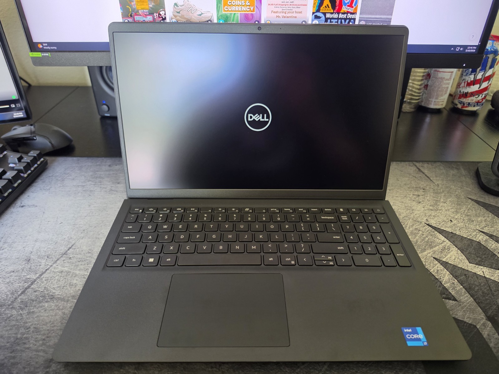 Dell – 15.6″ 2K Touchscreen Laptop – Intel Core i7 1355U 2023 – 16GB Memory –