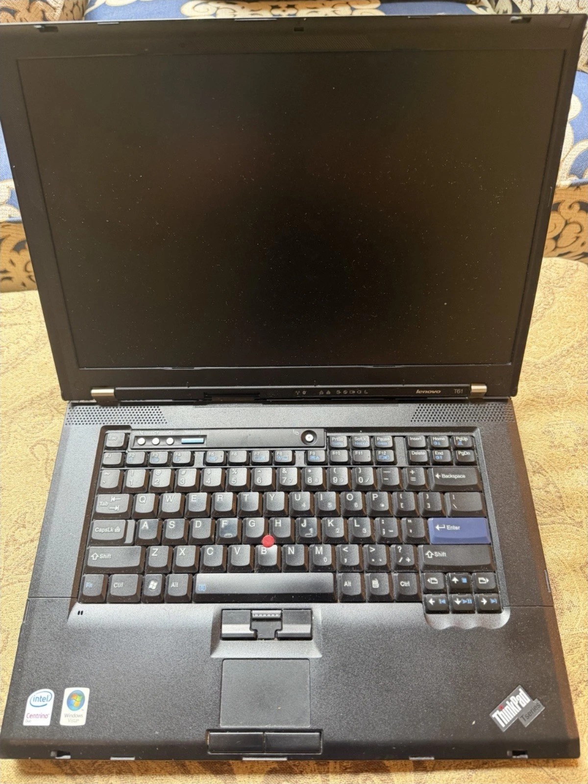 Lenovo Thinkpad T61