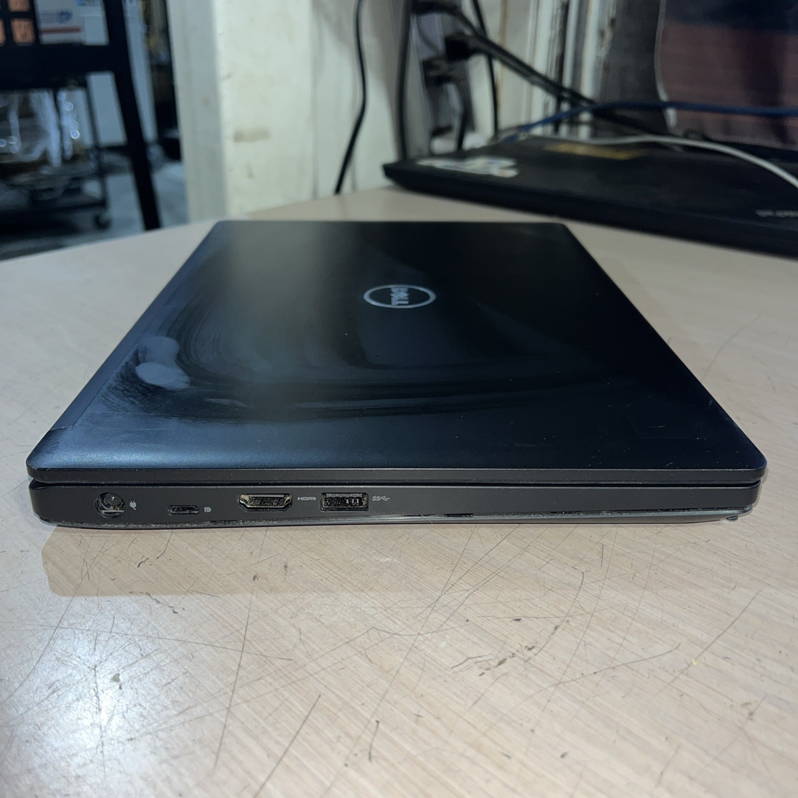 DELL LATITUDE 5280 INTEL CORE I3-7100U 2.40GHZ 8GB RAM NO HD