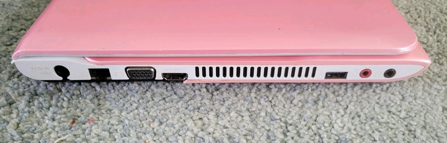Sony VAIO Pink E Series Laptop 13” i3-3120m CPU, DVD 8GB Ram 500GB Win10