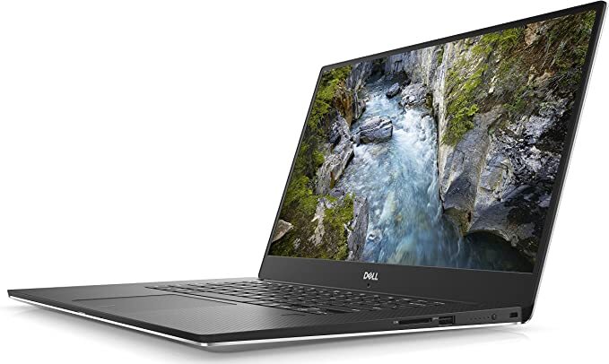 Dell laptop Precision 5530 i7 8th 8850H Nivida P2000 16GB 512gb NVME Win 11 pro