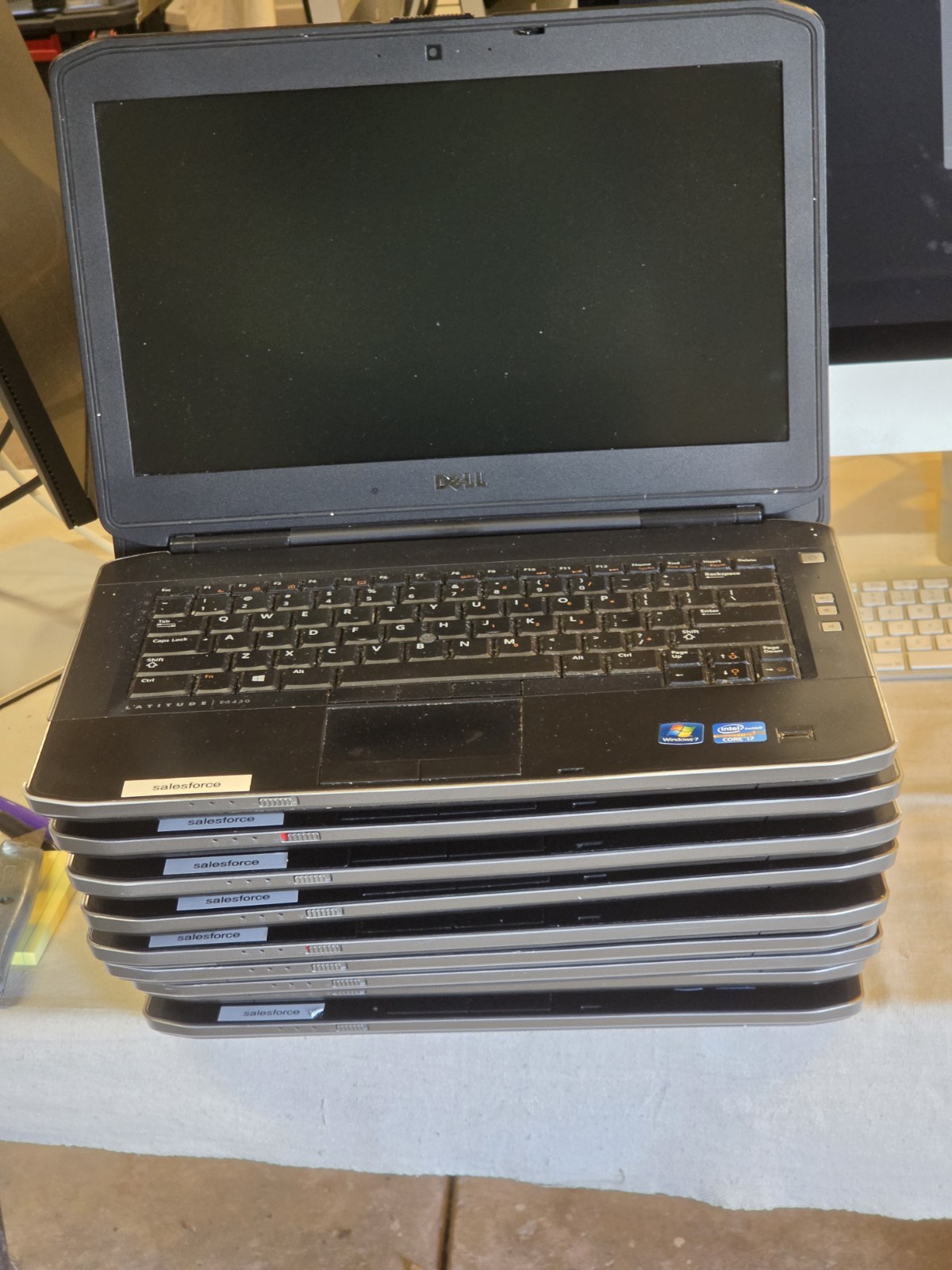 Dell Latitude E5430 14” (0GB HDD, Intel Core i5/i7 Mix 8GB RAM) Laptops