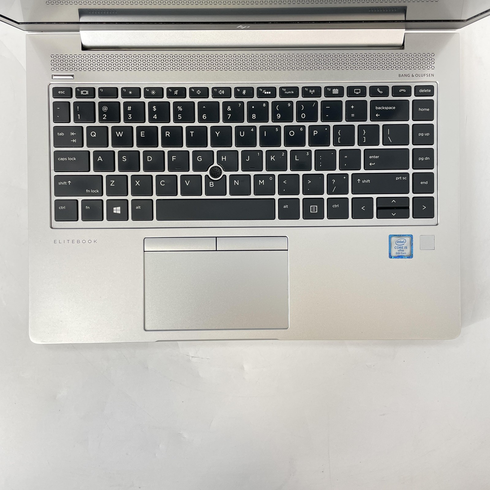 HP Elitebook 840 G6 14 Silver FHD i5-8365U 1.60GHz 8GB 256GB SSD Good