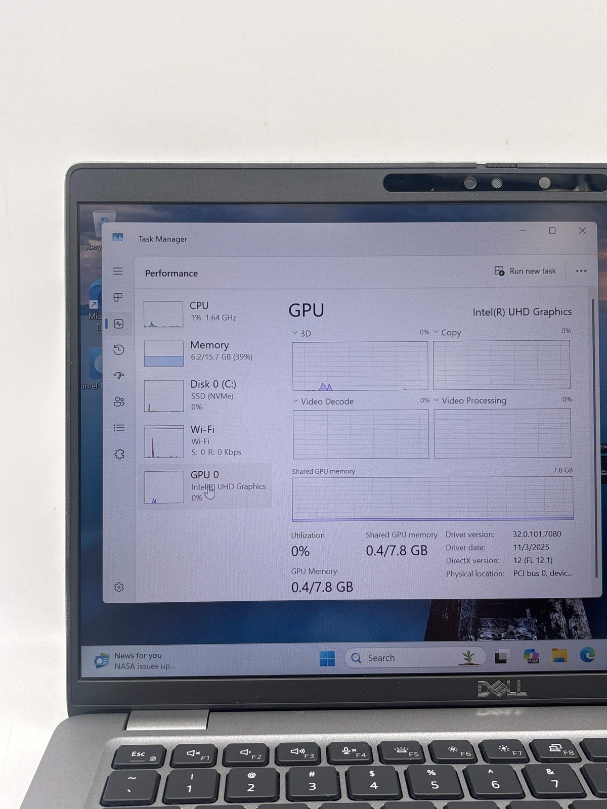 Dell Latitude 5440 14″ i5-1335U 16GB RAM 256GB SSD – Used