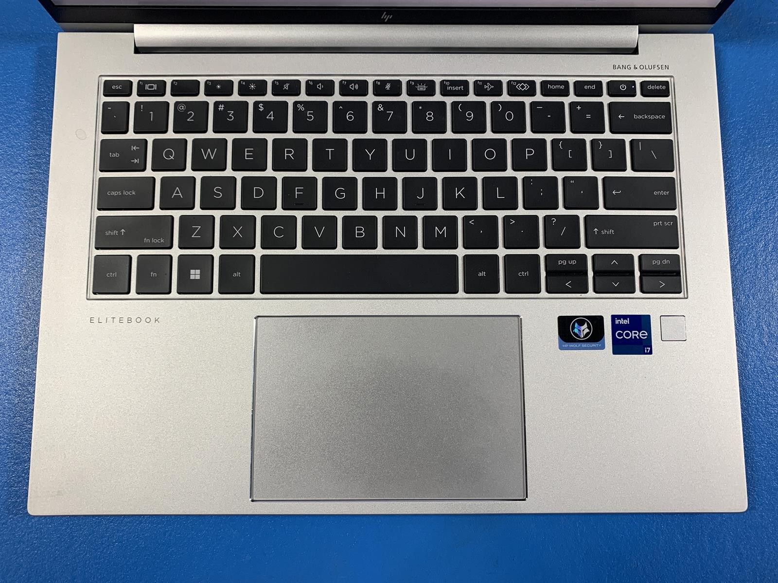 HP EliteBook 840 G9 Core i7 1255U 2.61GHz 16GB DDR5 512GB SSD NO Touch NO OS