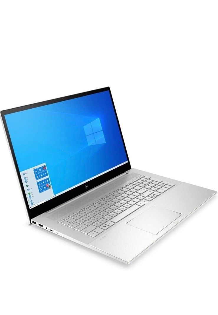 HP Envy 17t High Performance Laptop, 17.3″