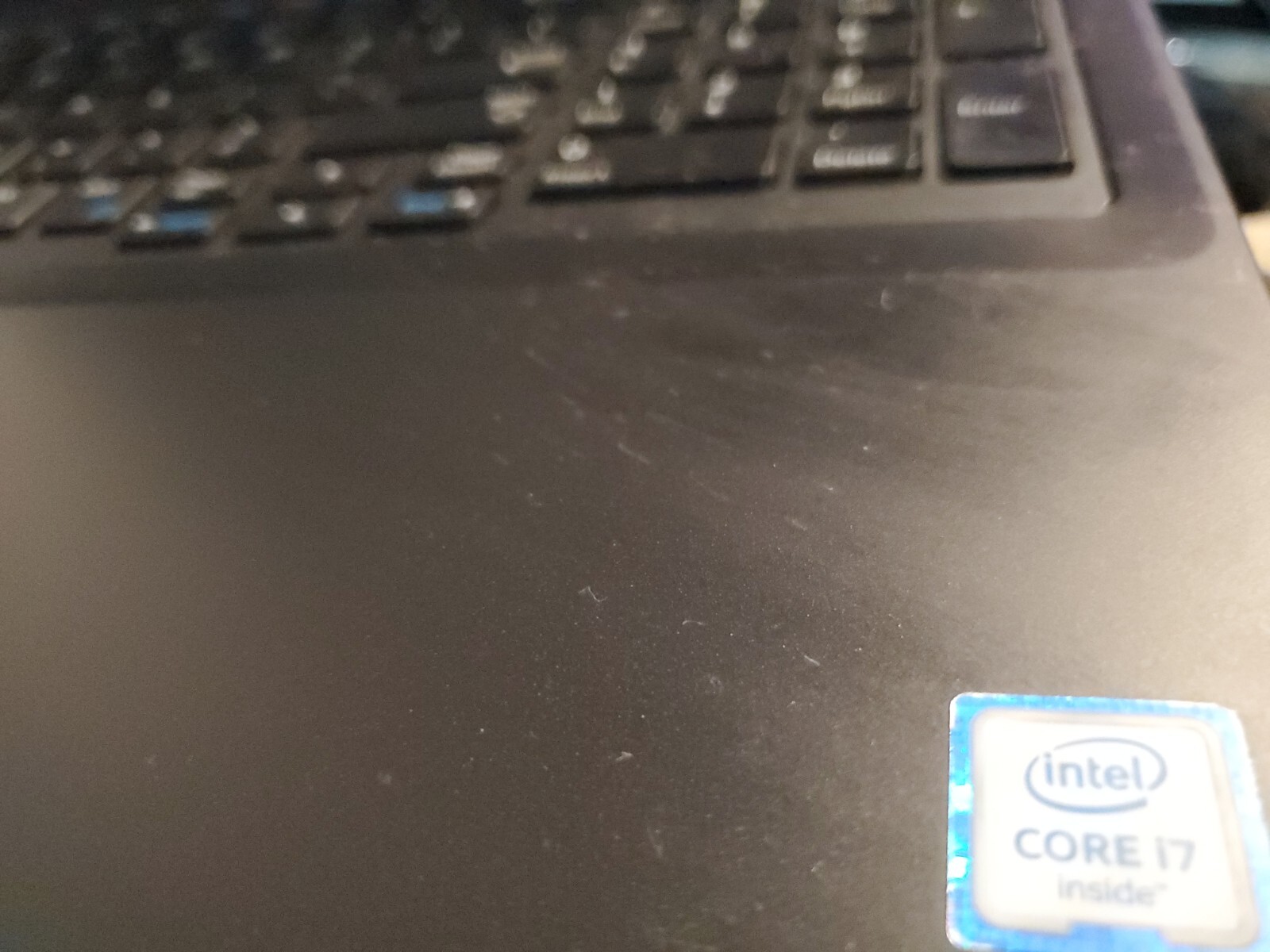 FOR PARTS Dell Precision 3510 Intel i7 – No Power Missing HDD & RAM