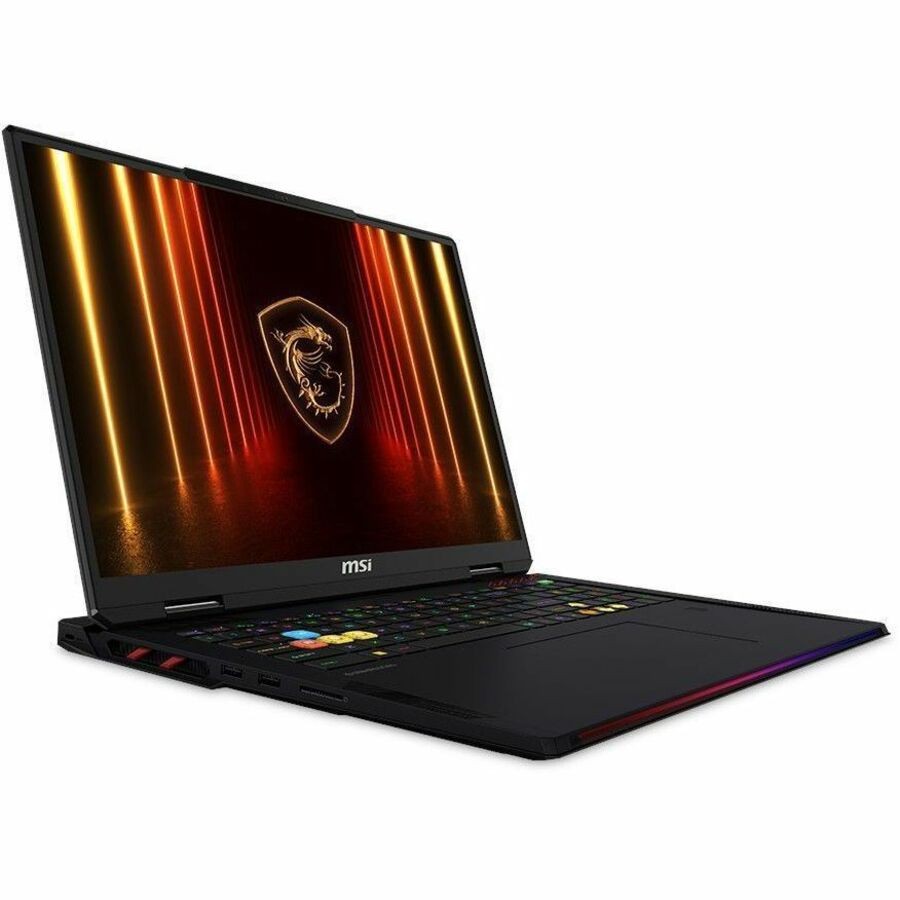 MSI Raider A18 HX A9WIG-082US 18 Gaming Notebook – UHD+ – 120 Hz – AMD Ryzen 9