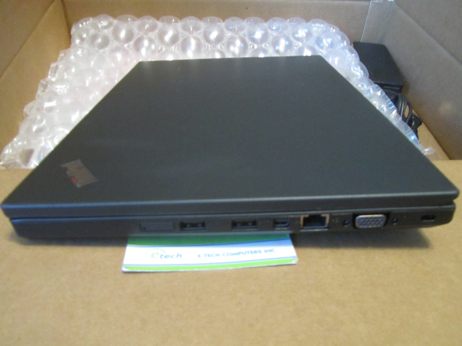 20JVS02M00 – ThinkPad L470 i5-6300U 16GB RAM 192GB SSD 14.0″ FHD Win 10 Pro64