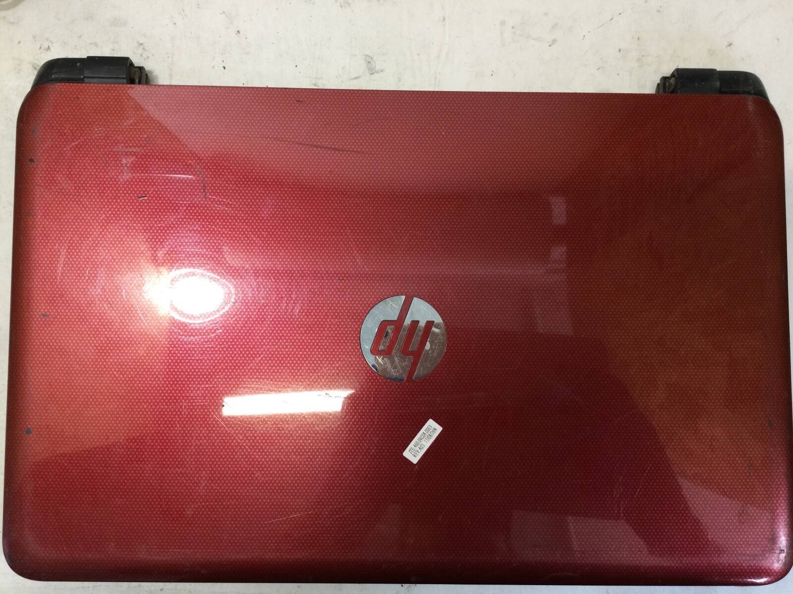 HP Pavilion 15-F211WM – INTEL PENTIUM – 4GB RAM – FOR PARTS -READ DESCRIPTION-BB