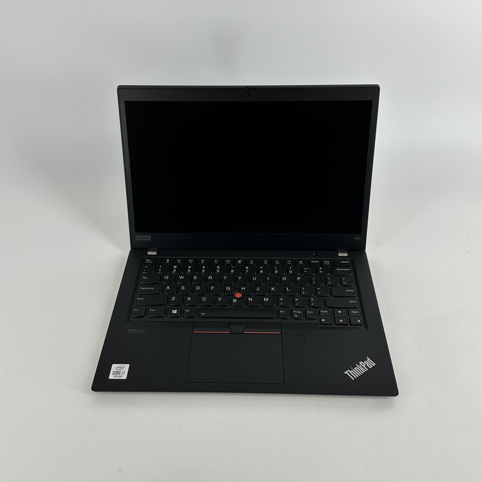 Lenovo ThinkPad X13 Gen 1 FHD TOUCH i7-10510U 1.80GHz 8GB 512GB SSD Very Good