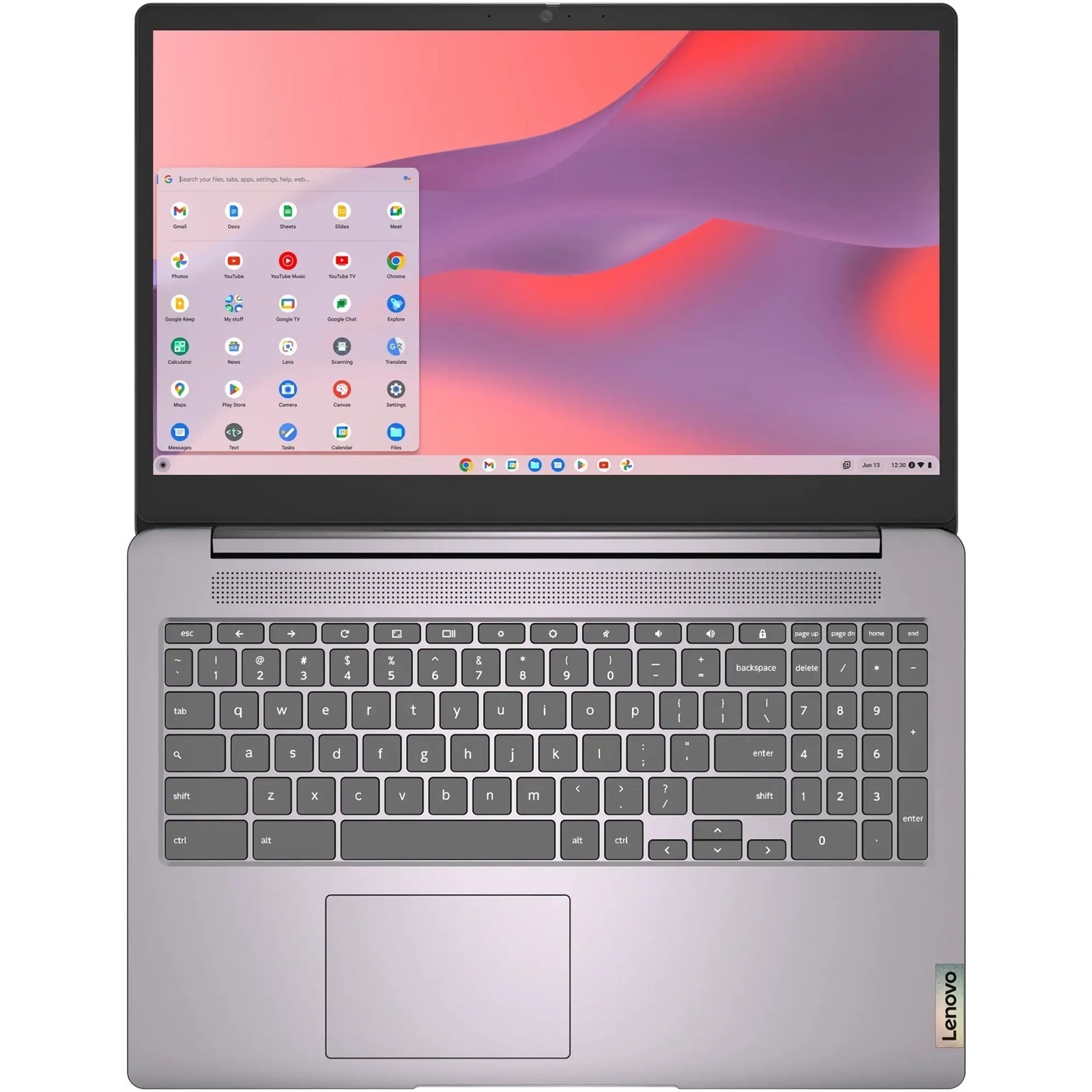 Lenovo IdeaPad 15.6″ 4GB 64GB, Arctic Gray