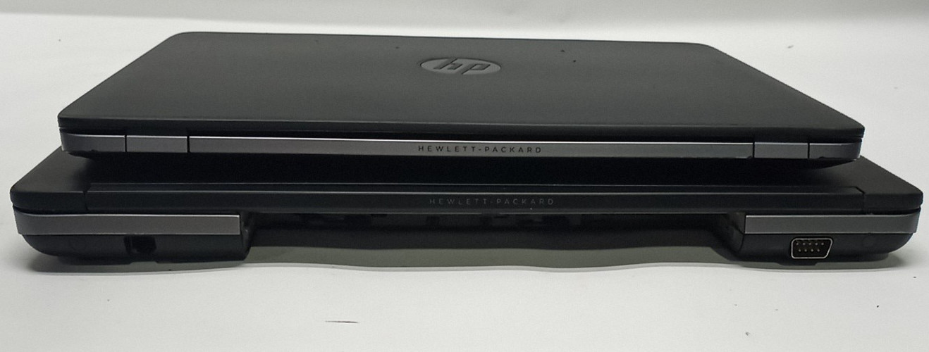 Lot(2) HP EliteBook 840 G1/ProBook 650 G1 I5-4th Gens 4GB No HDD/Battery MC297*