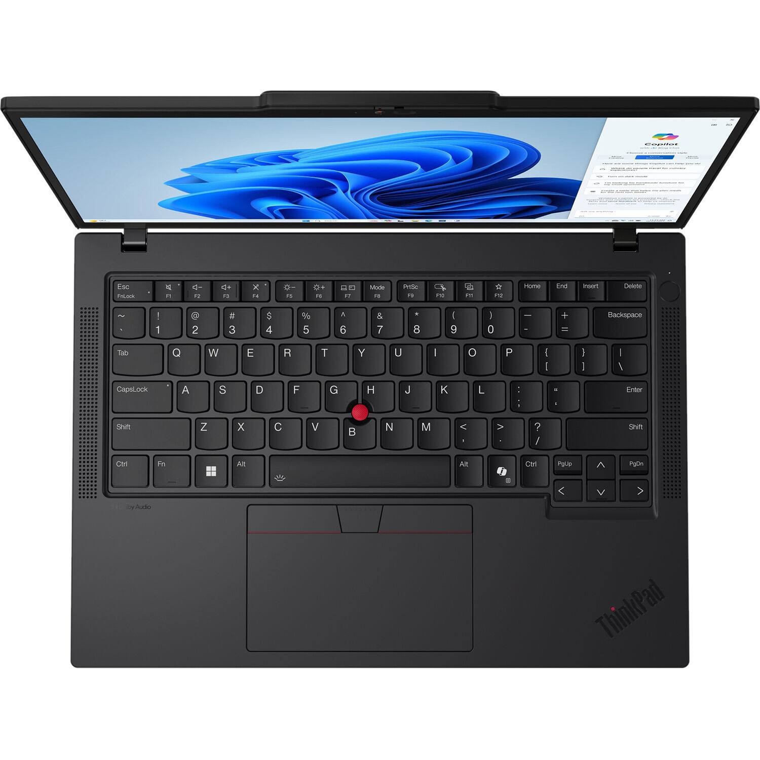 Lenovo – ThinkPad T14 Gen 5 14″ Touch – Screen Laptop – AMD Ryzen 7 PRO 8840U…