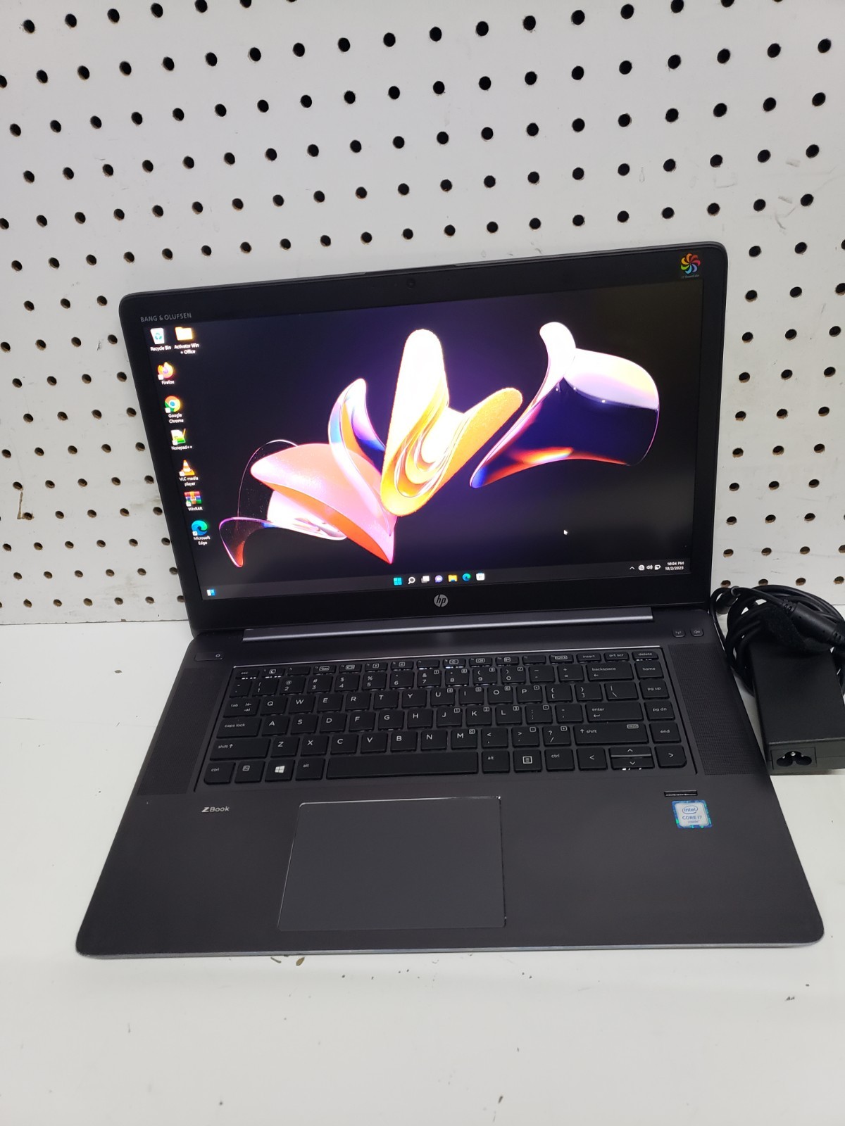 HP Z-Book Studio G3 15.6GHz Core,Win11 i7-6700HQ 2.6GHz 16GB Ram 512GB SSD