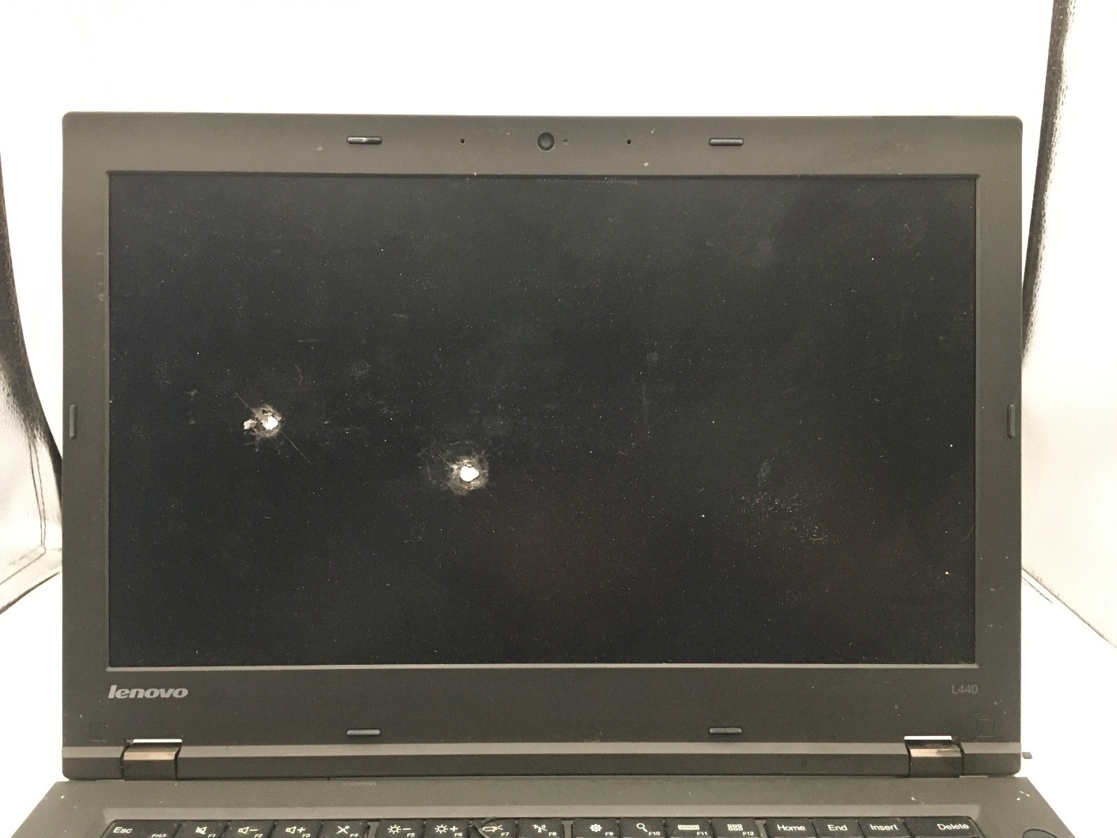 LENOVO THINKPAD L440 – FOR PARTS/DRILLED MOBO – INTEL I5 4TH GEN – 4GB RAM – BB!