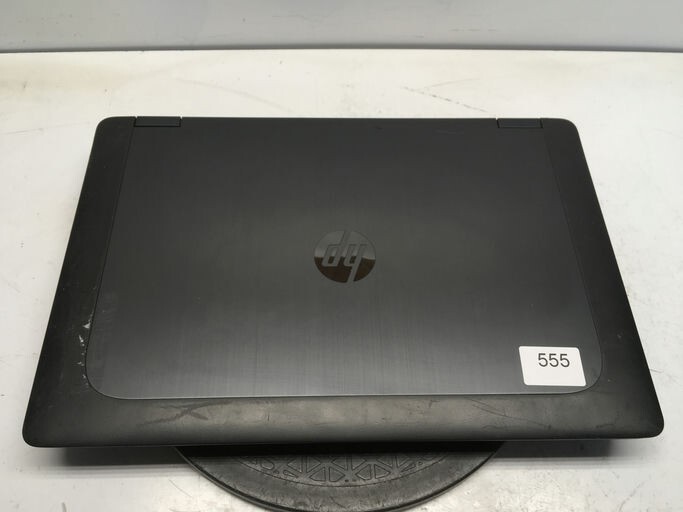 HP ZBook 15 Intel i5-4300M 2.6GHz 8 GB NO HDD No Batt