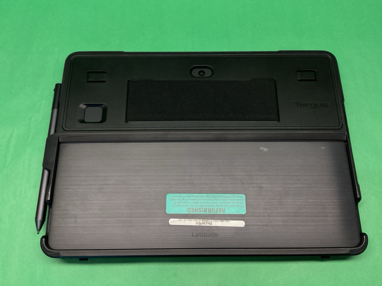 Dell Latitude 5285 2 in 1 Laptop i5-7300U 256GB 8GB & Case & Pen – UNTESTED