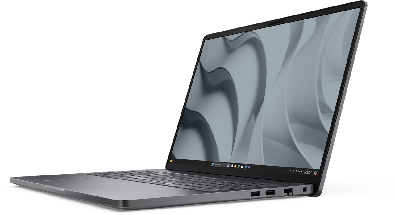 Dell 16″ AMD Ryzen™ 5 PRO 230, 6 cores 512 GB SSD 16 GB DDR5