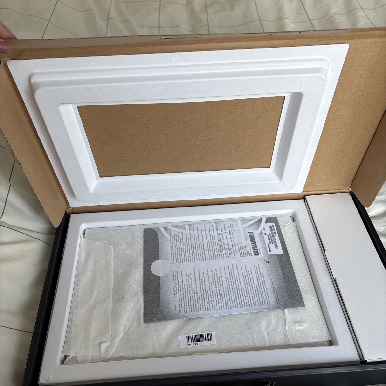 New HP ENVY 15.6″ Touch x360 2-in-1 Laptop i5-1335U 8GB Ram 256GB SSD